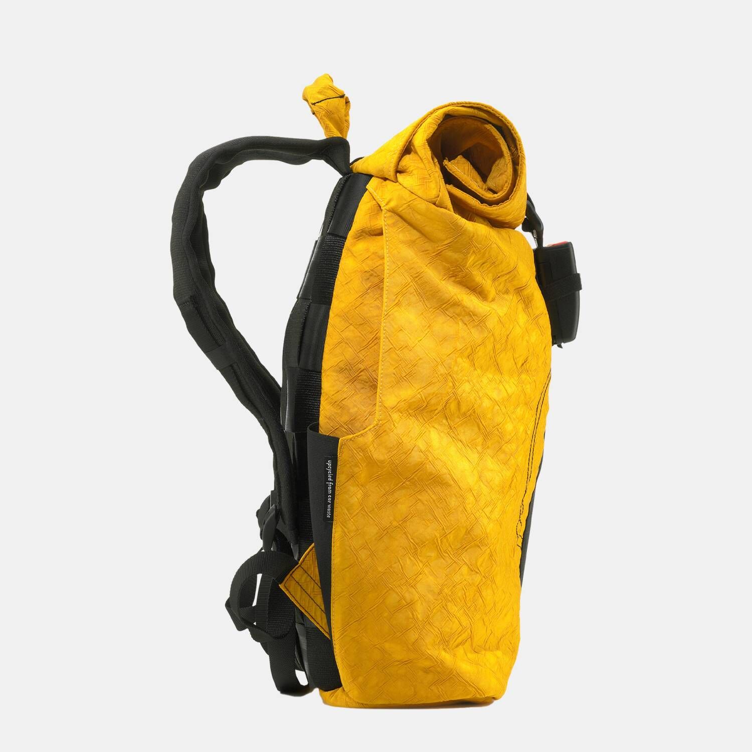 Airpaq Rucksack Rolltop Gelb Airpaq Rucksack Rolltop Gelb