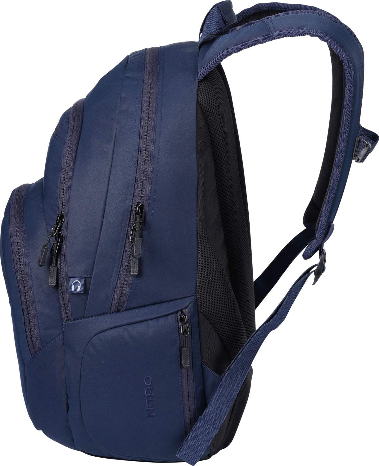 Nitro Rucksack STASH 29 NIGHTSKY blau