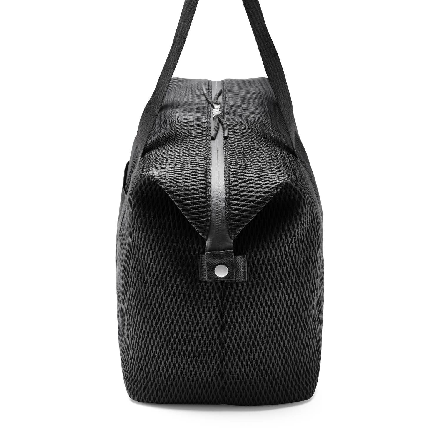 reisenthel extralite weekender L mesh black