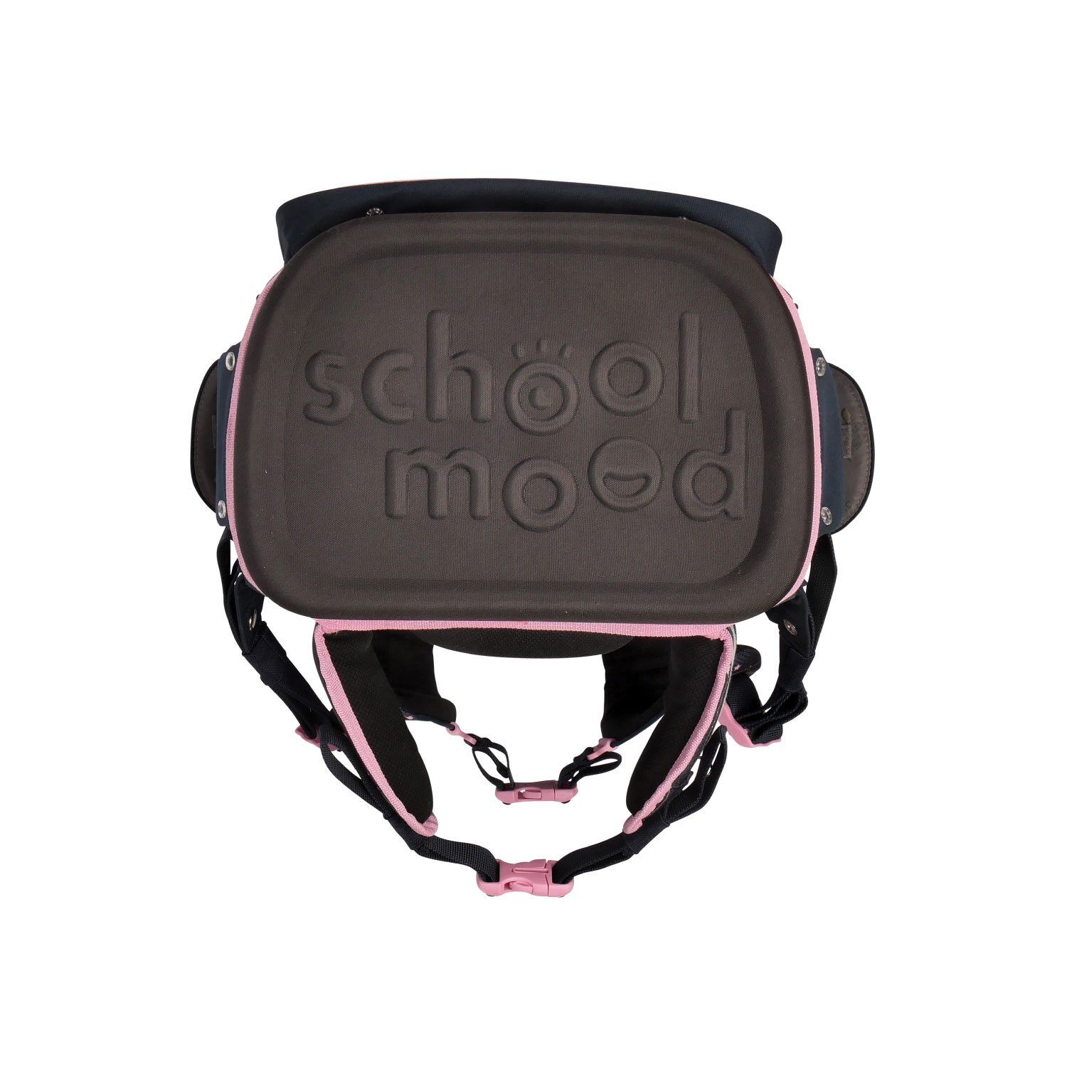 School Mood Timeless Pro Ella (Pony), 7-tlg. Schulranzenset