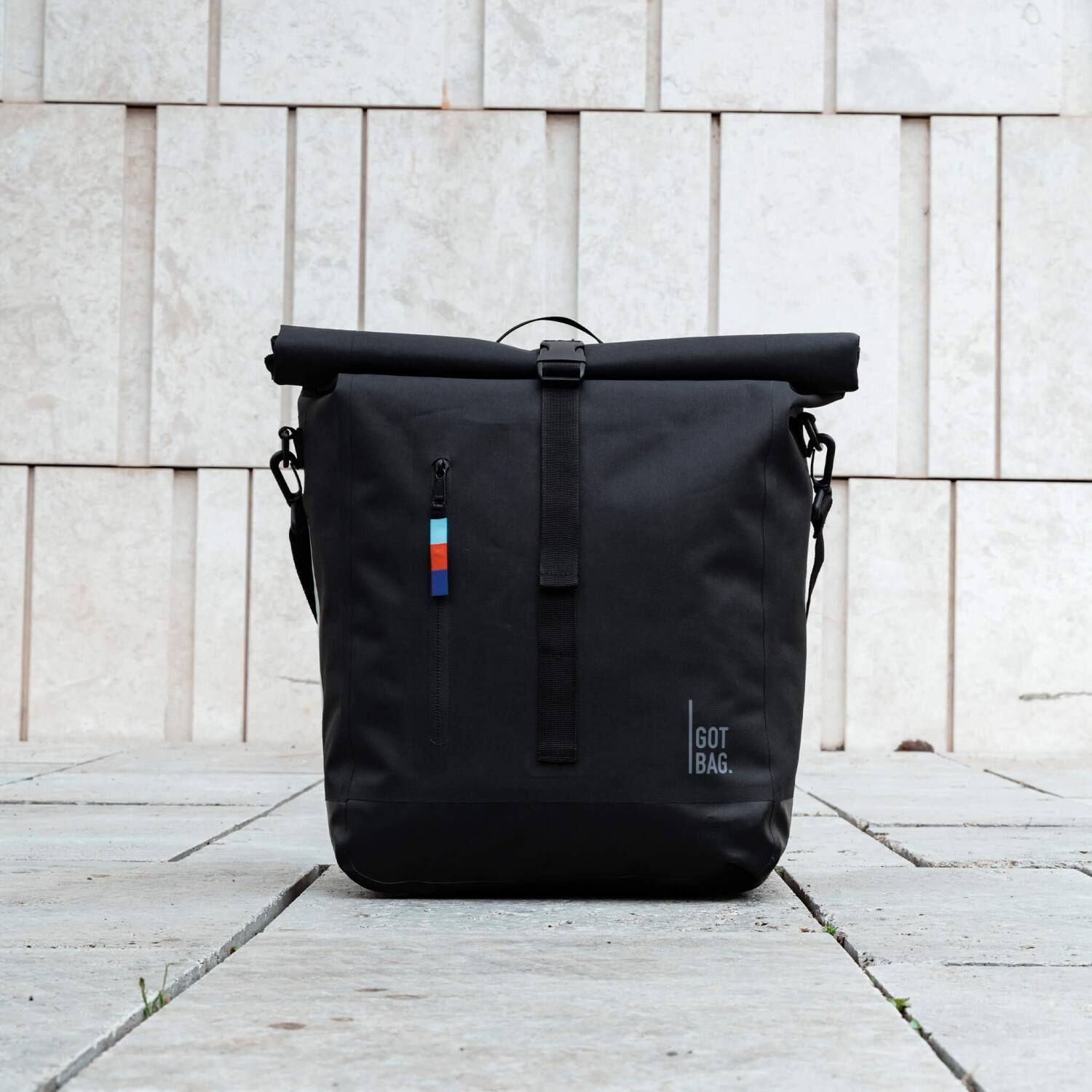 GOT BAG Fahrradtasche BIKE BAG black