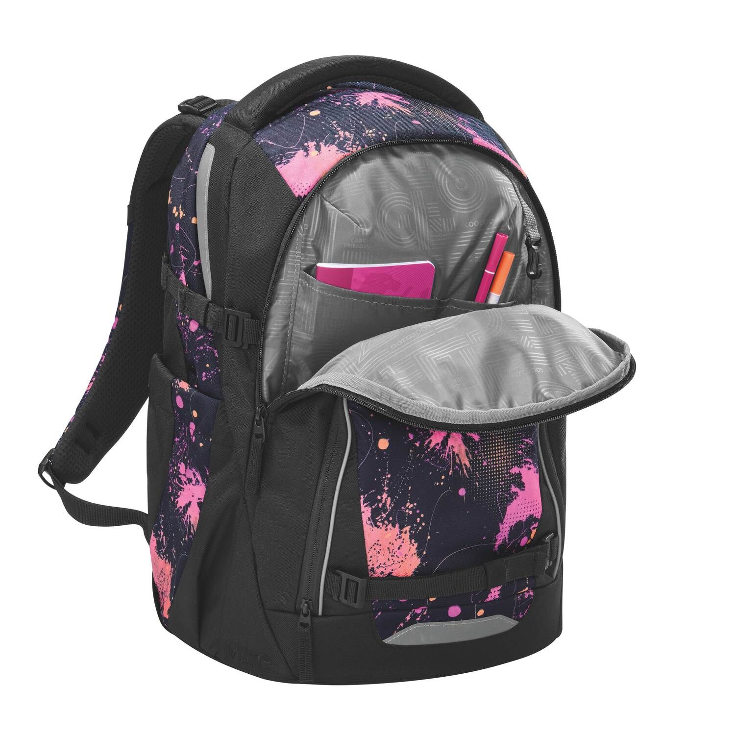 coocazoo Schulrucksack MATE, Colour Drift