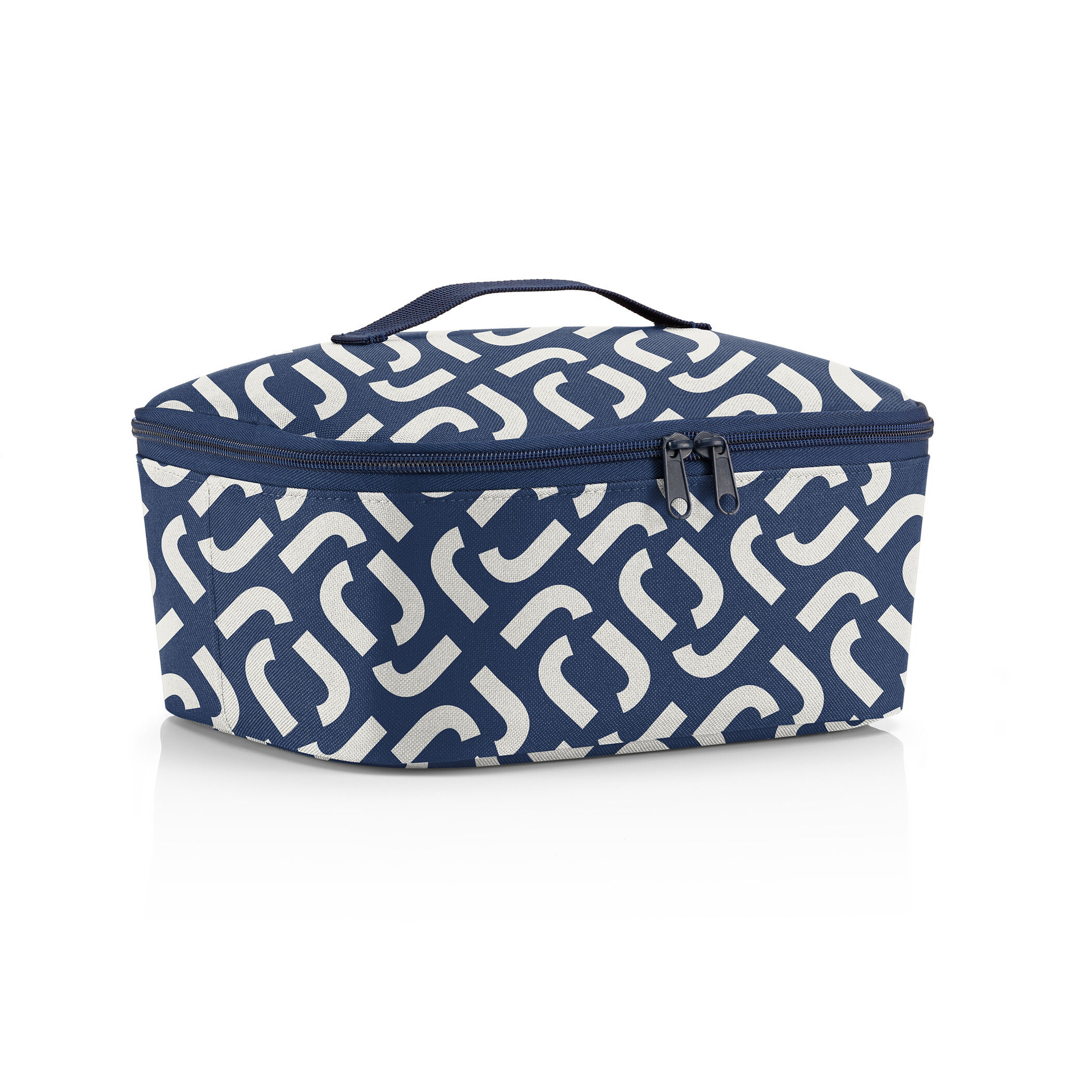 reisenthel Kühltasche coolerbag M pocket signature navy