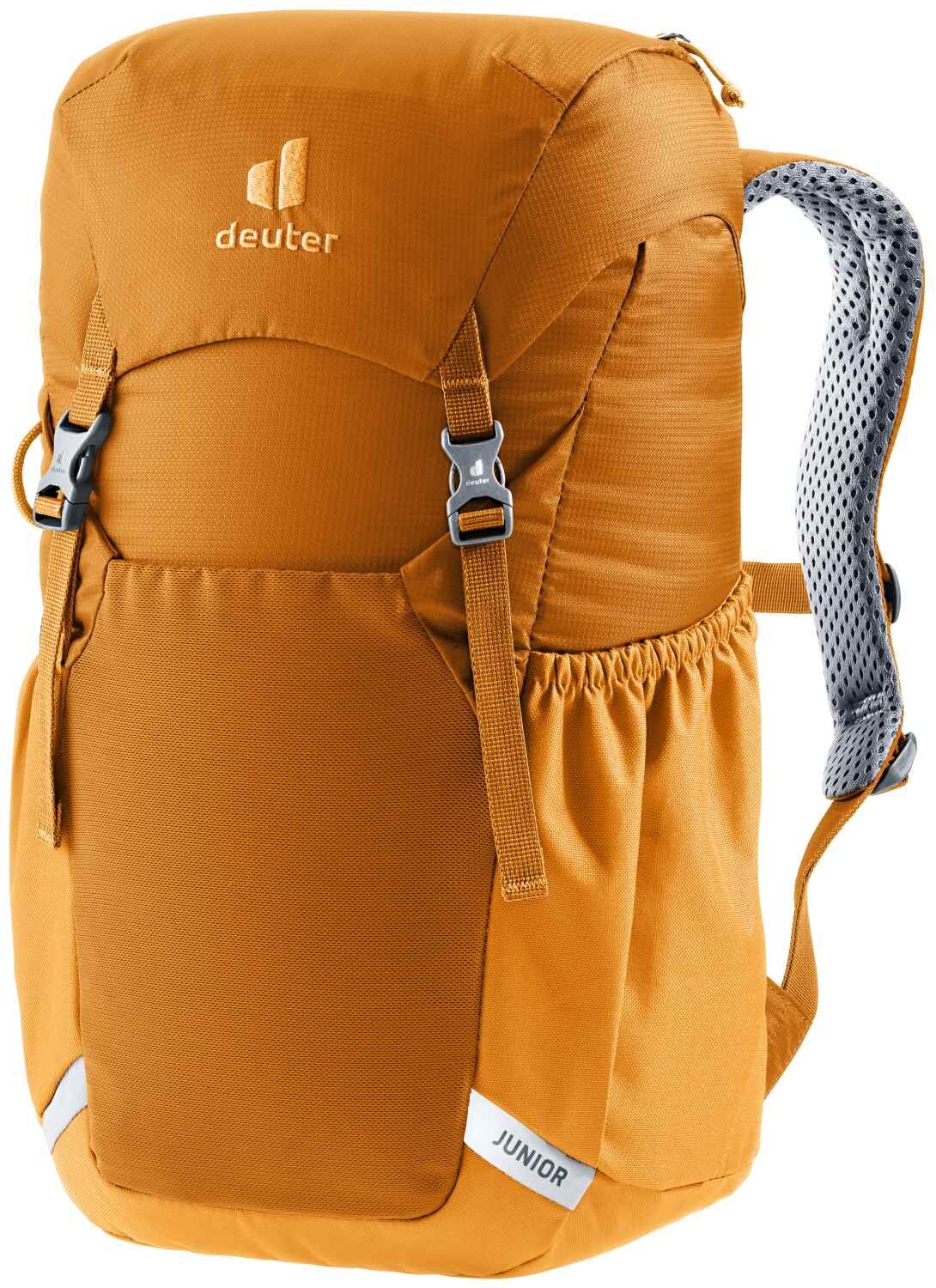 deuter Kinderrucksack Junior maple-amber