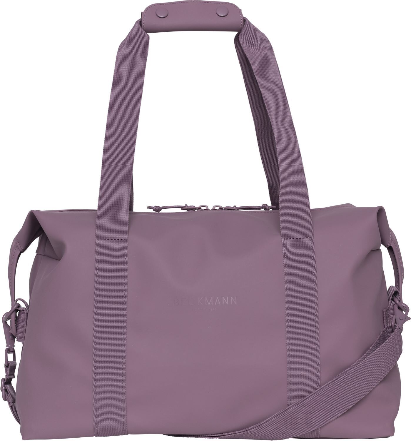 Beckmann Sporttasche Weekender 24H Street Grape