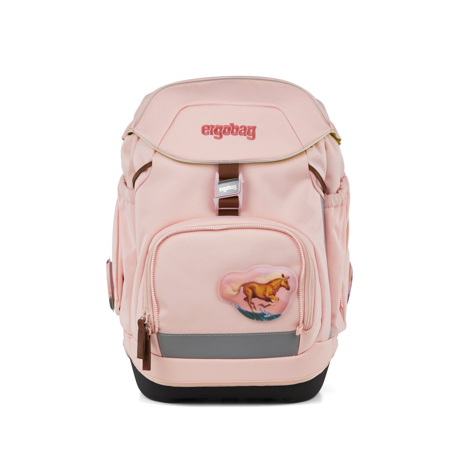 ergobag pack Schulrucksack-Set Unzähmbär