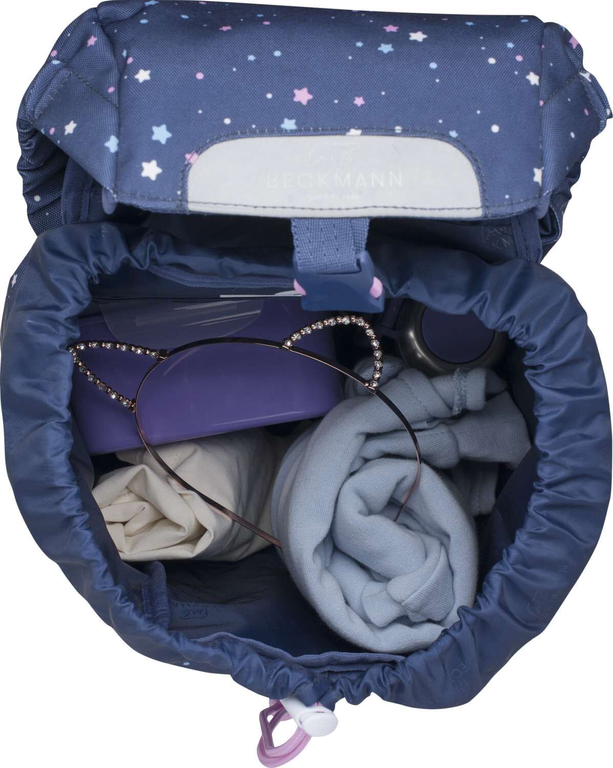 Beckmann Kindergartenrucksack Classic 12 Liter/Classic mini Little Unicorn