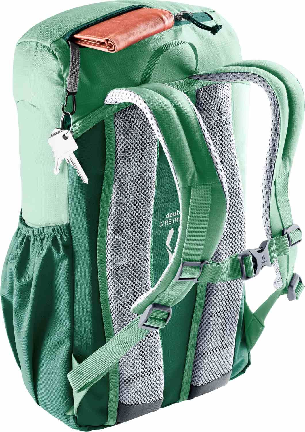 deuter Kinderrucksack Junior spearmint-seagreen