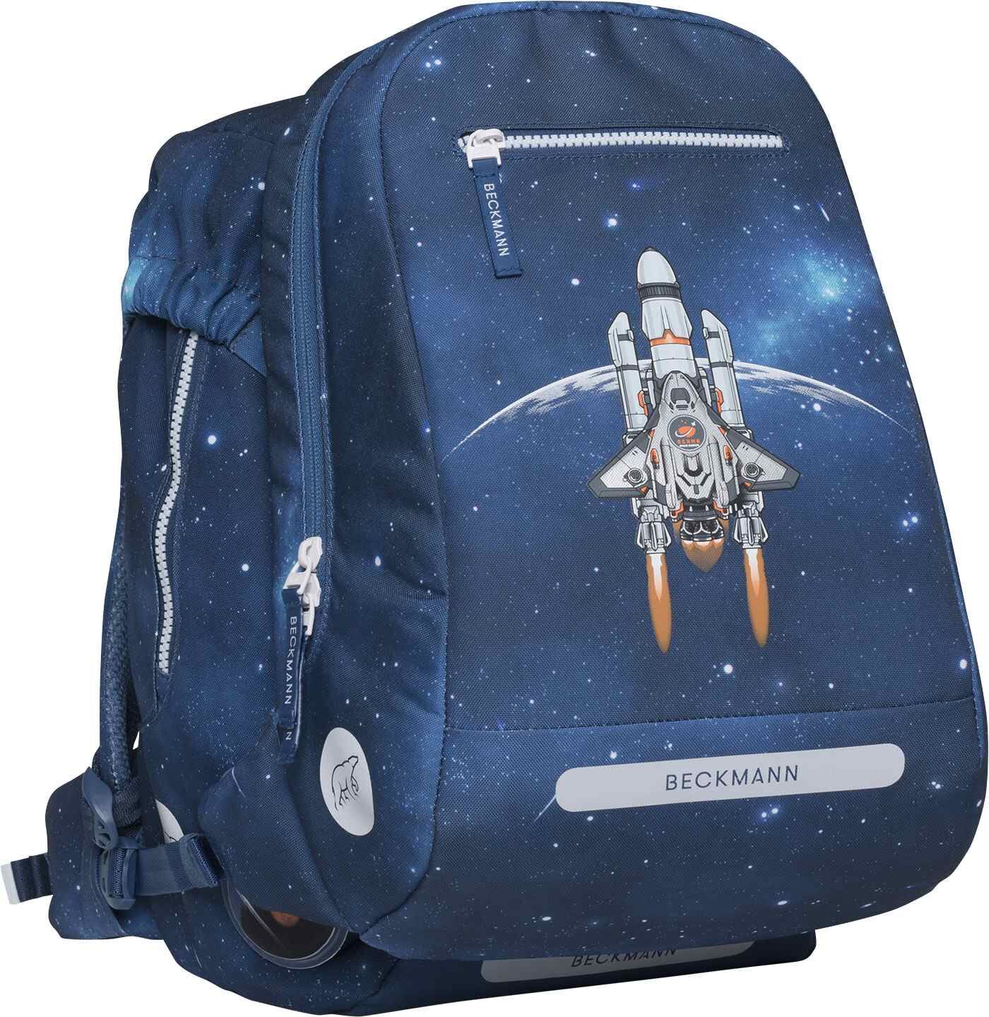 Beckmann Schulranzen Classic 22l Space Mission