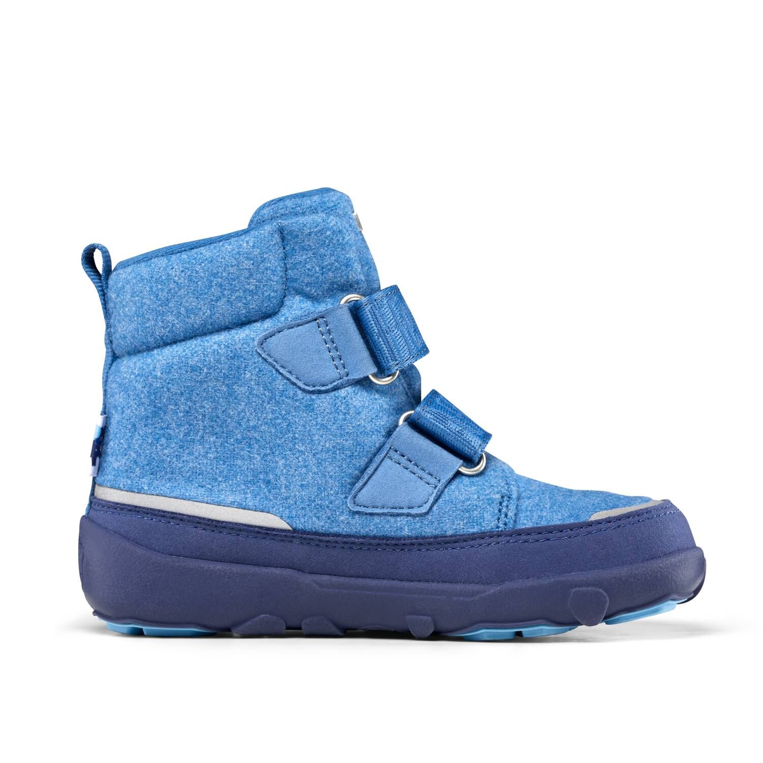 Affenzahn Winterstiefel Wolle Comfy Elefant Größe 24