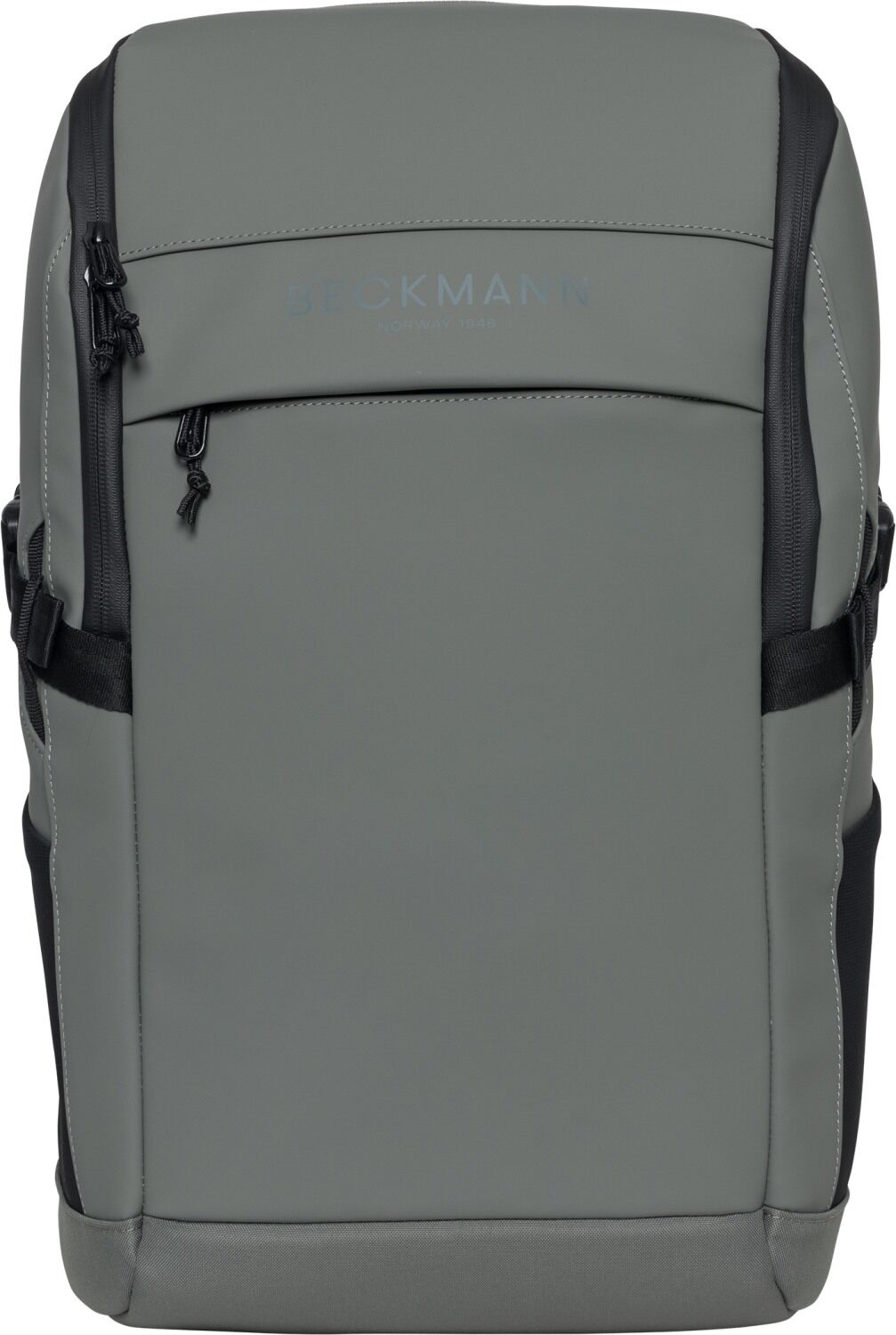 Beckmann Rucksack Street FLX Green