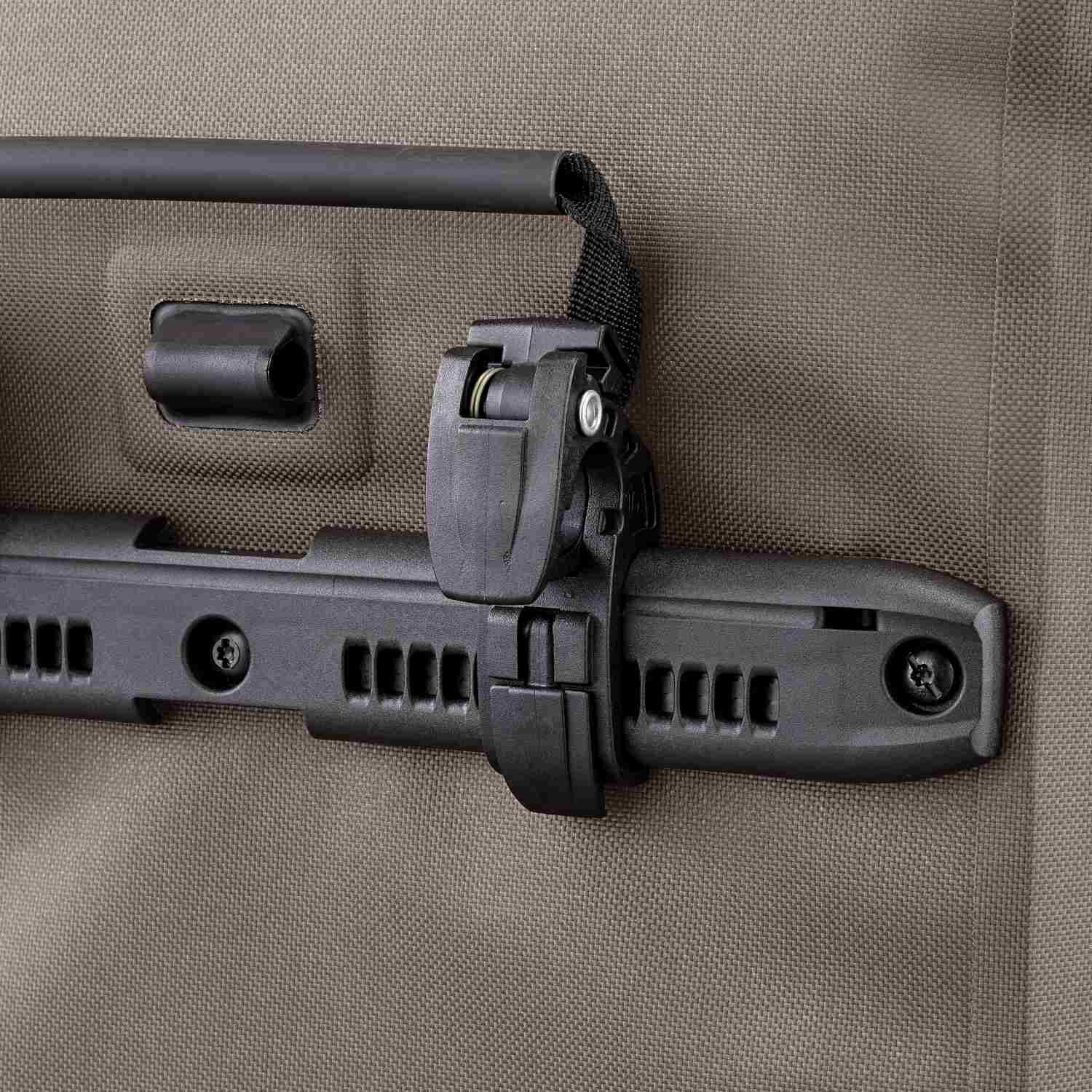 ORTLIEB Vario QL2.1 Fahrradrucksack 20L dark sand