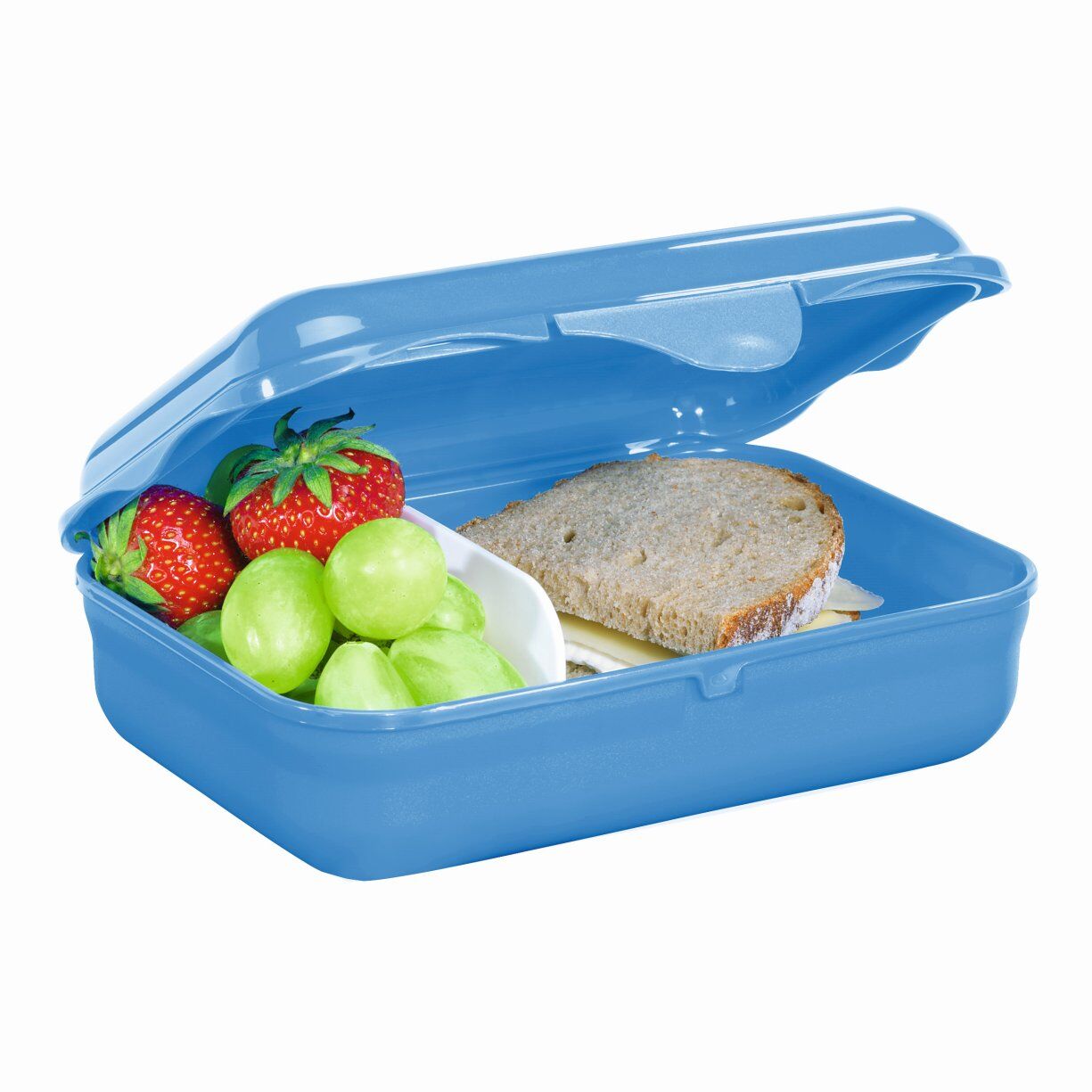 Step by Step Lunchbox "Power Robot", Blau