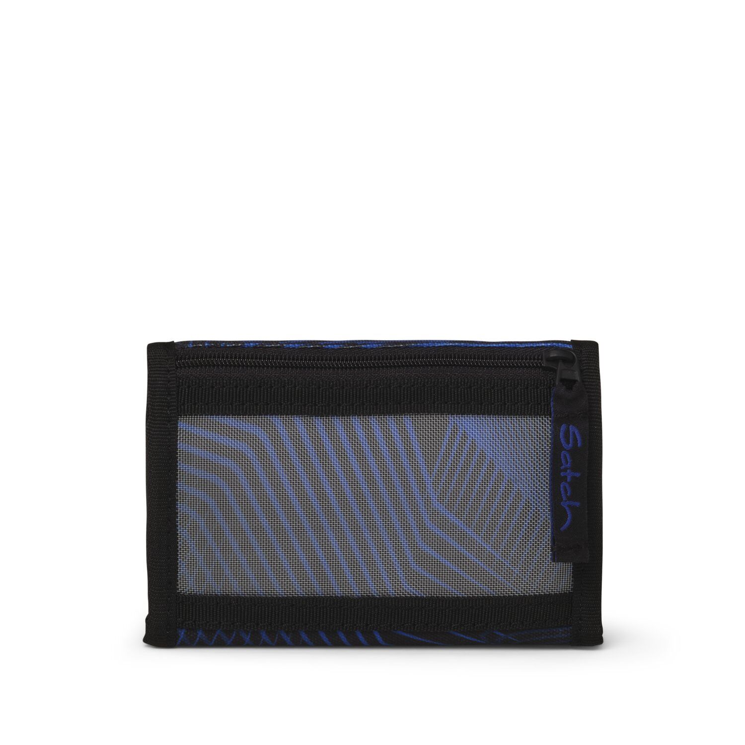 Satch Geldbeutel Seismic Blue