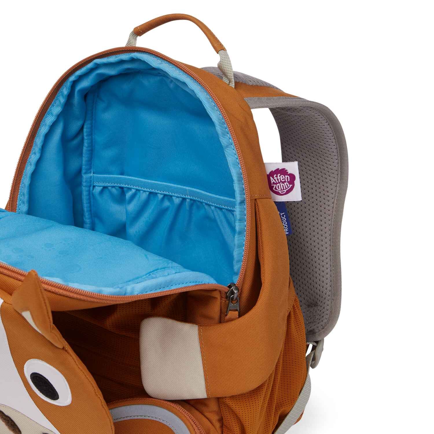 Affenzahn Kinderrucksack Großer Freund Pferd -002