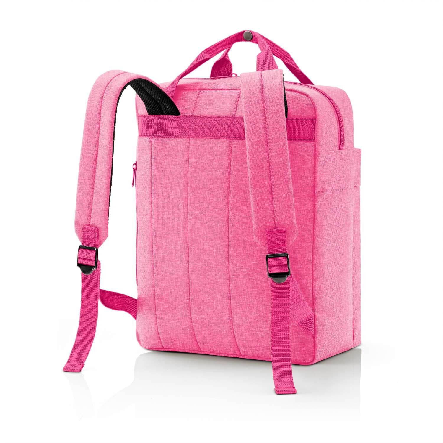 reisenthel Rucksack allday backpack M twist pink