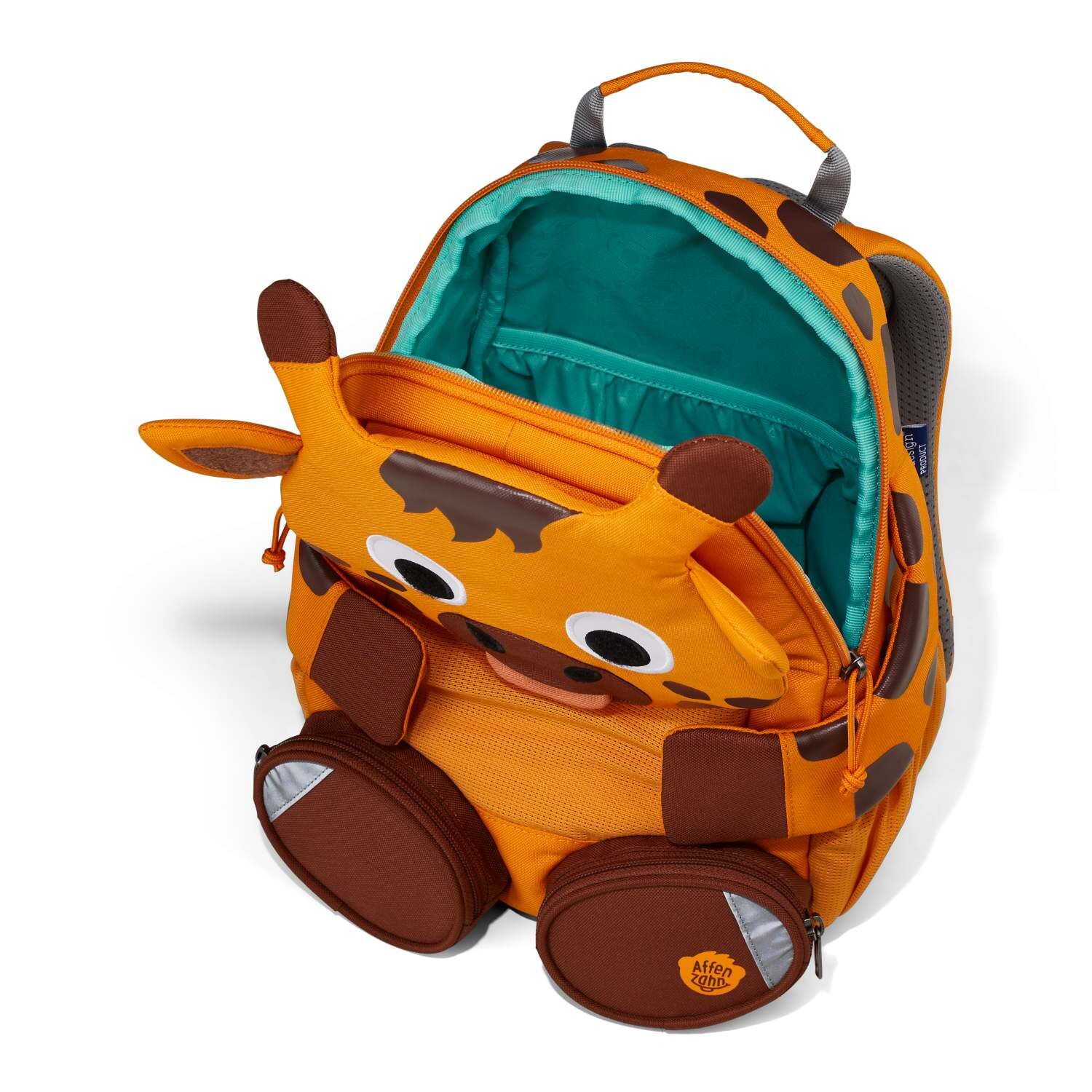 Affenzahn Kinderrucksack Großer Freund Giraffe