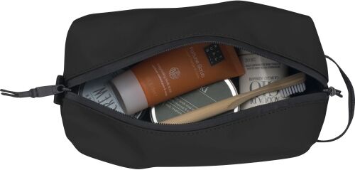 Beckmann Street Washbag Black