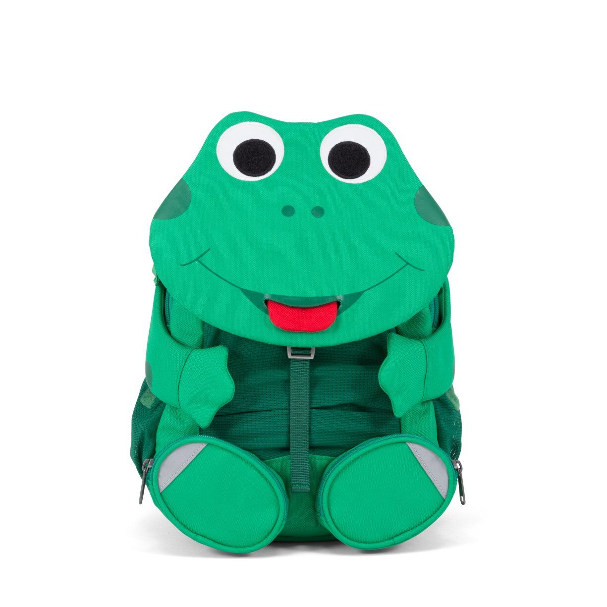 Affenzahn Kinderrucksack Großer Freund Frosch-