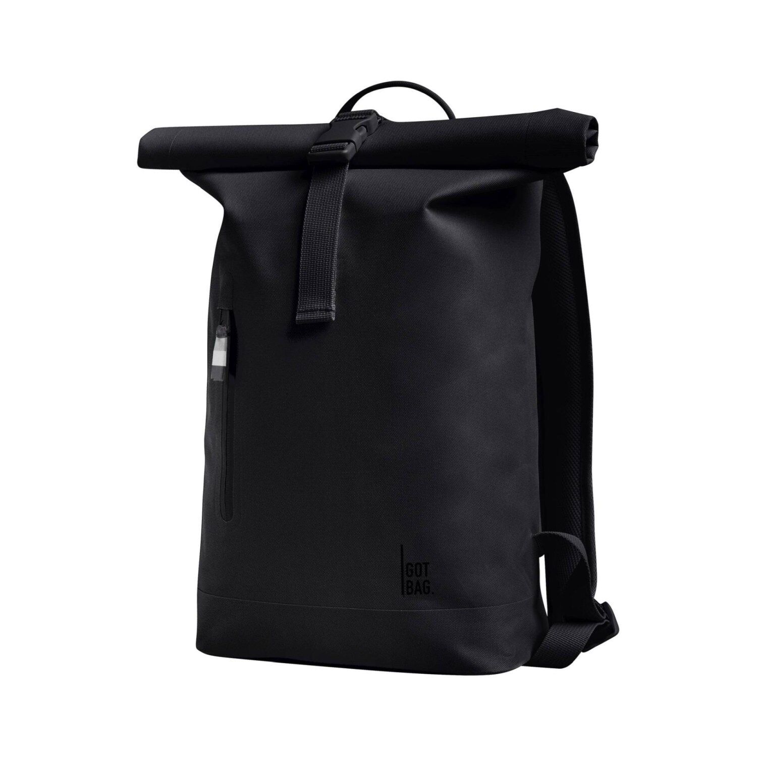 GOT BAG Rucksack ROLLTOP SMALL Monochrome Edition black