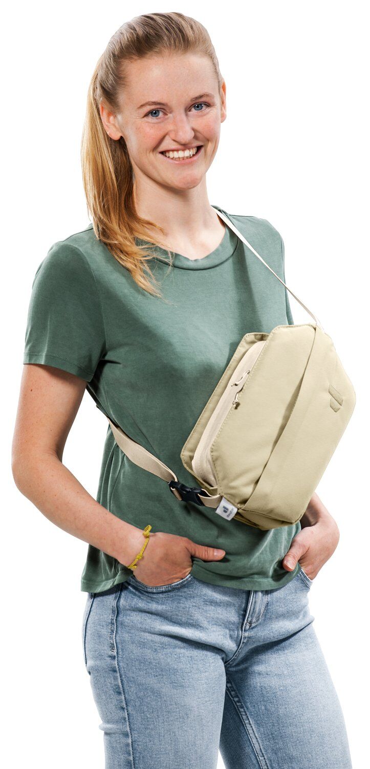 deuter Bauchtasche Passway 2 desert-bone