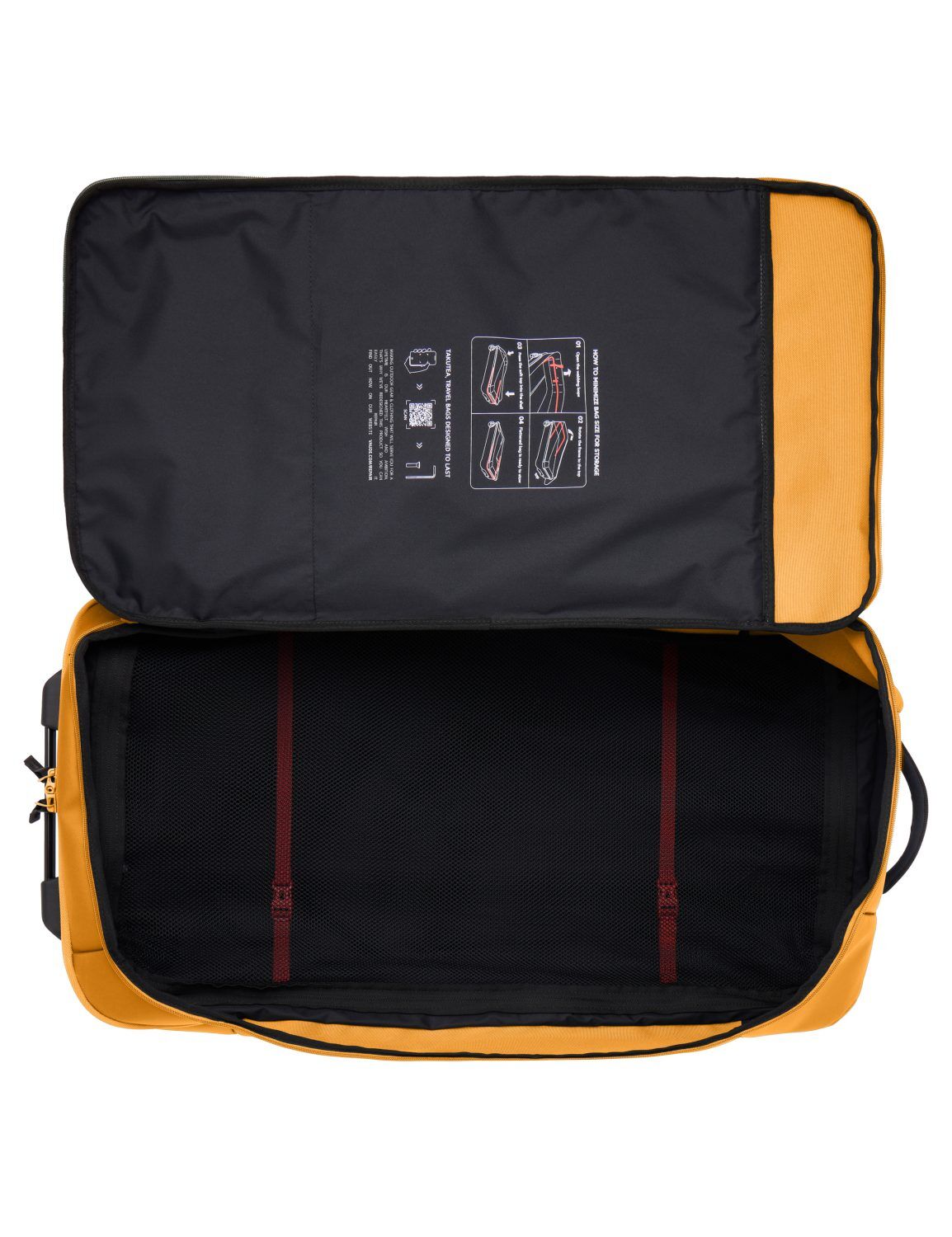 Vaude Koffer Takutea 90, silt brown,