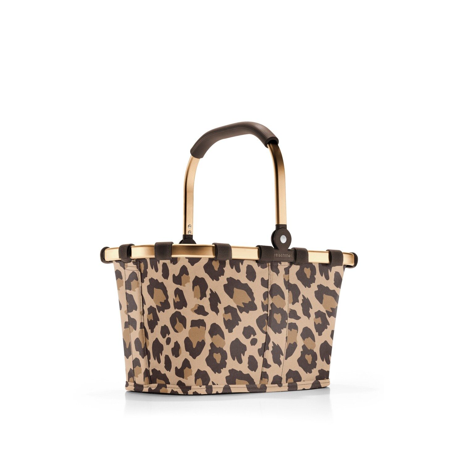 reisenthel carrybag XS frame leo macchiato reisenthel carrybag XS frame leo macchiato