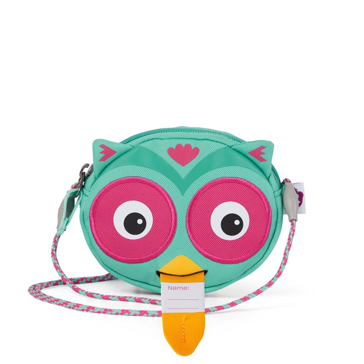 Affenzahn Kinderportemonnaie Eule