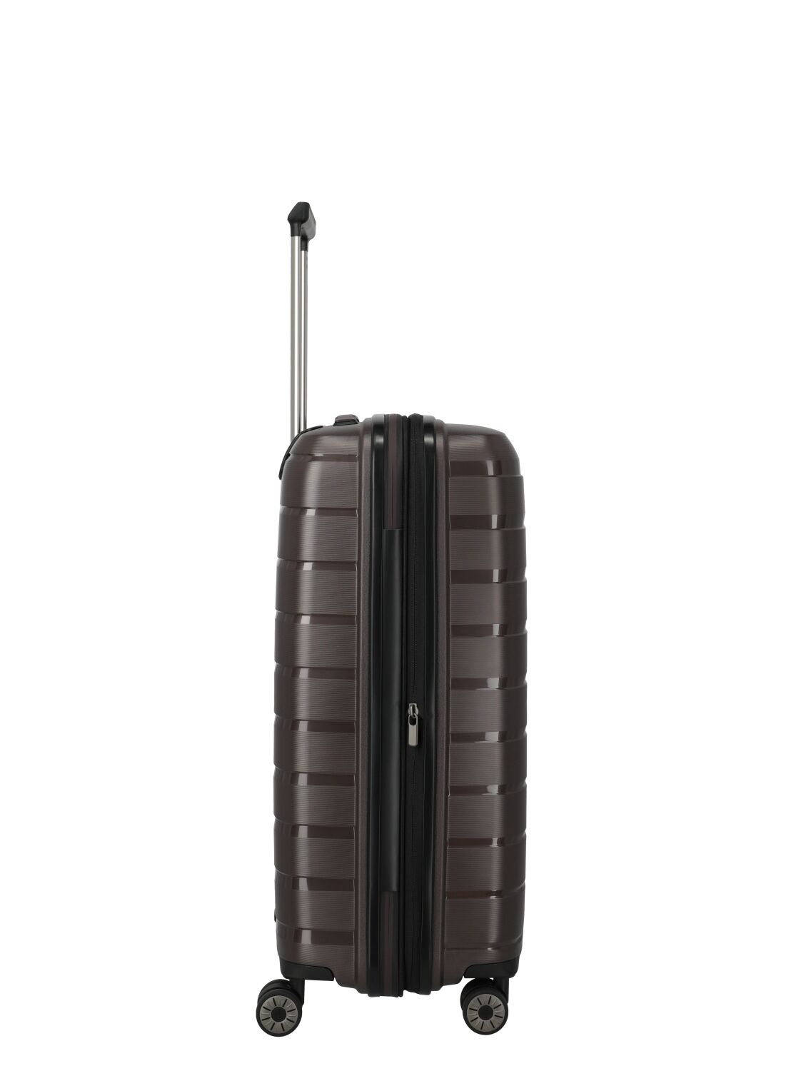 Travelite Koffer AIR BASE 4w Trolley M, Coffee