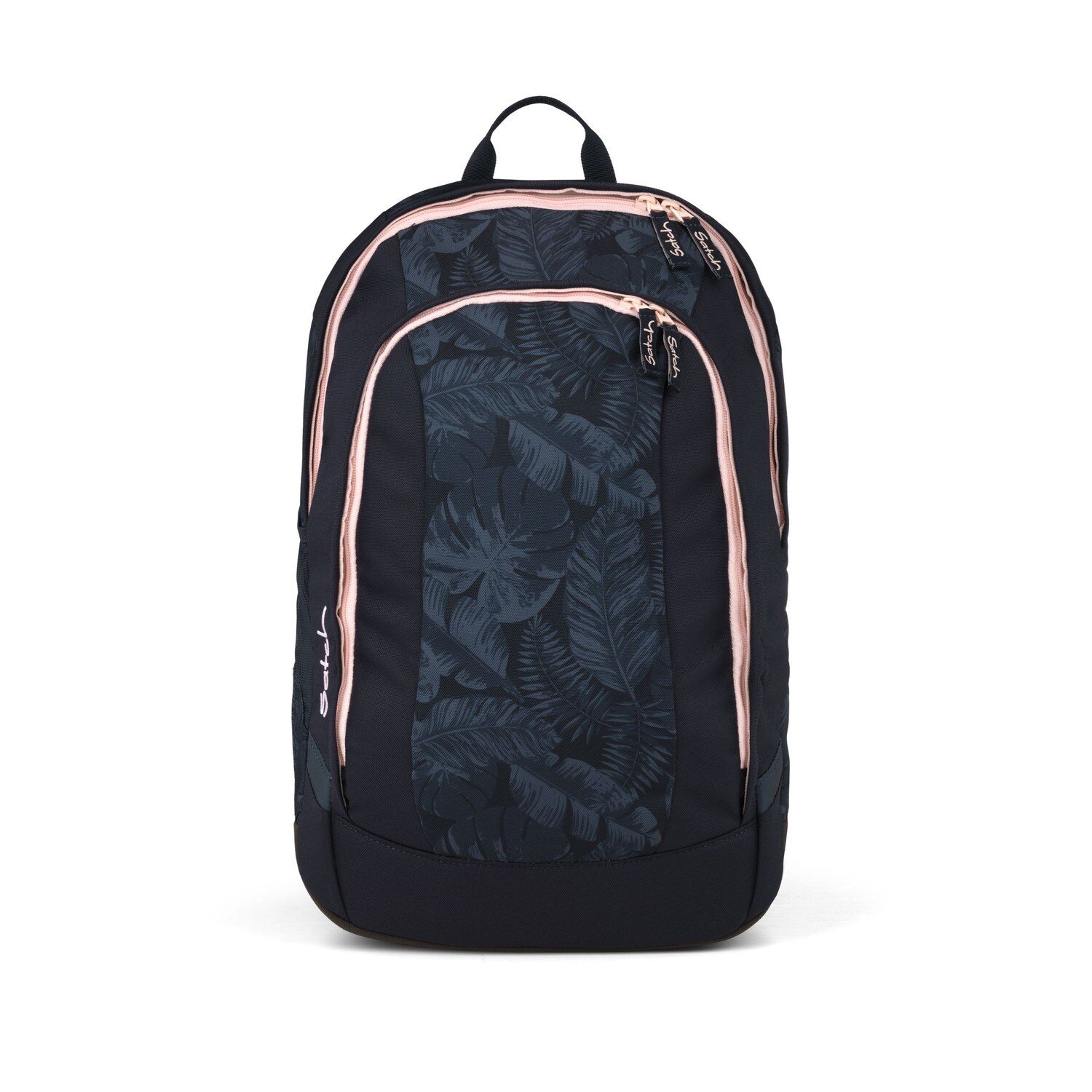 Satch Air Schulrucksack Midnight Jungle