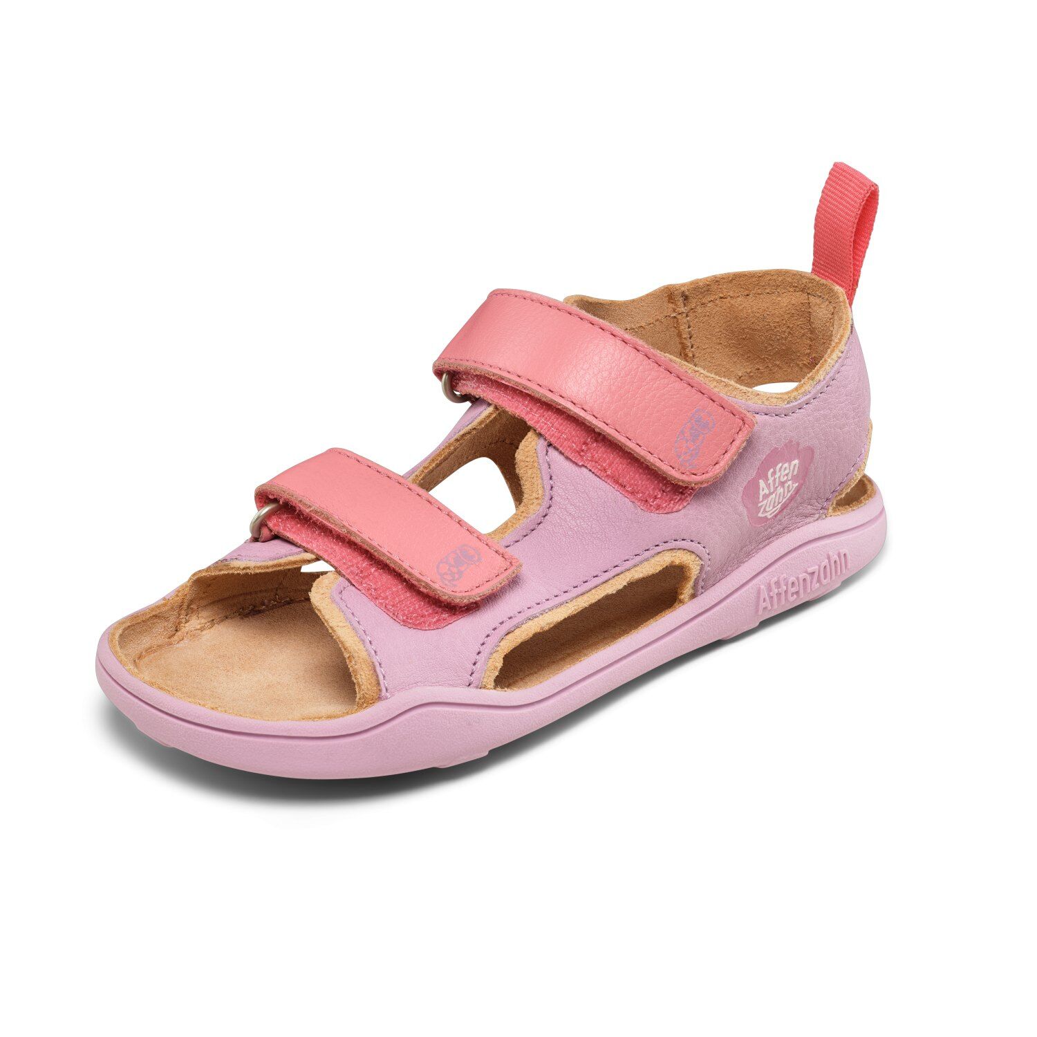 Affenzahn Sandale Leder Airy Otter Größe 31