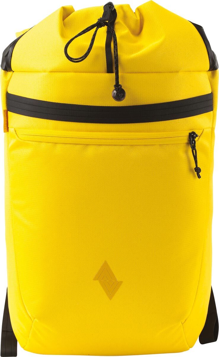 Nitro Rucksack FUSE CYBER YELLOW gelb