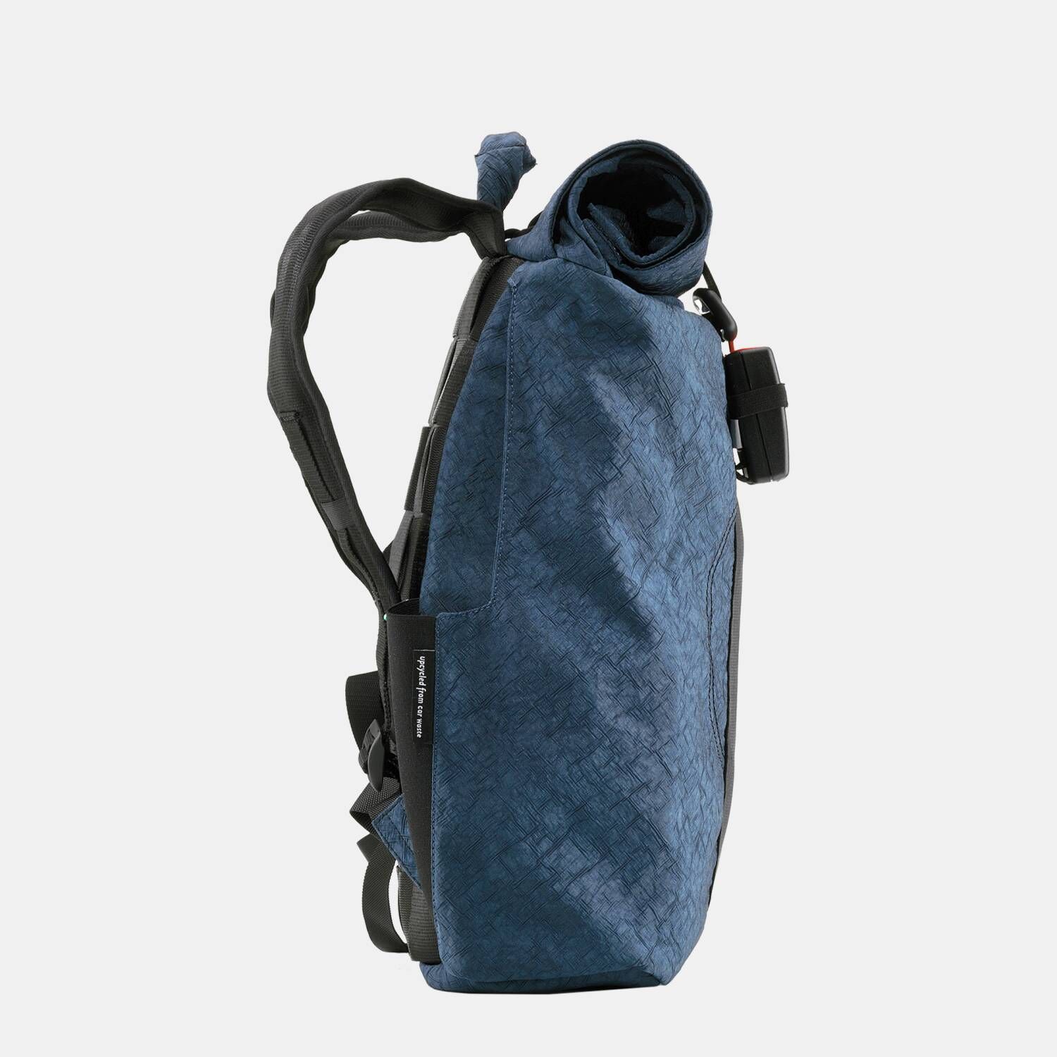 Airpaq Rucksack Rolltop Blau