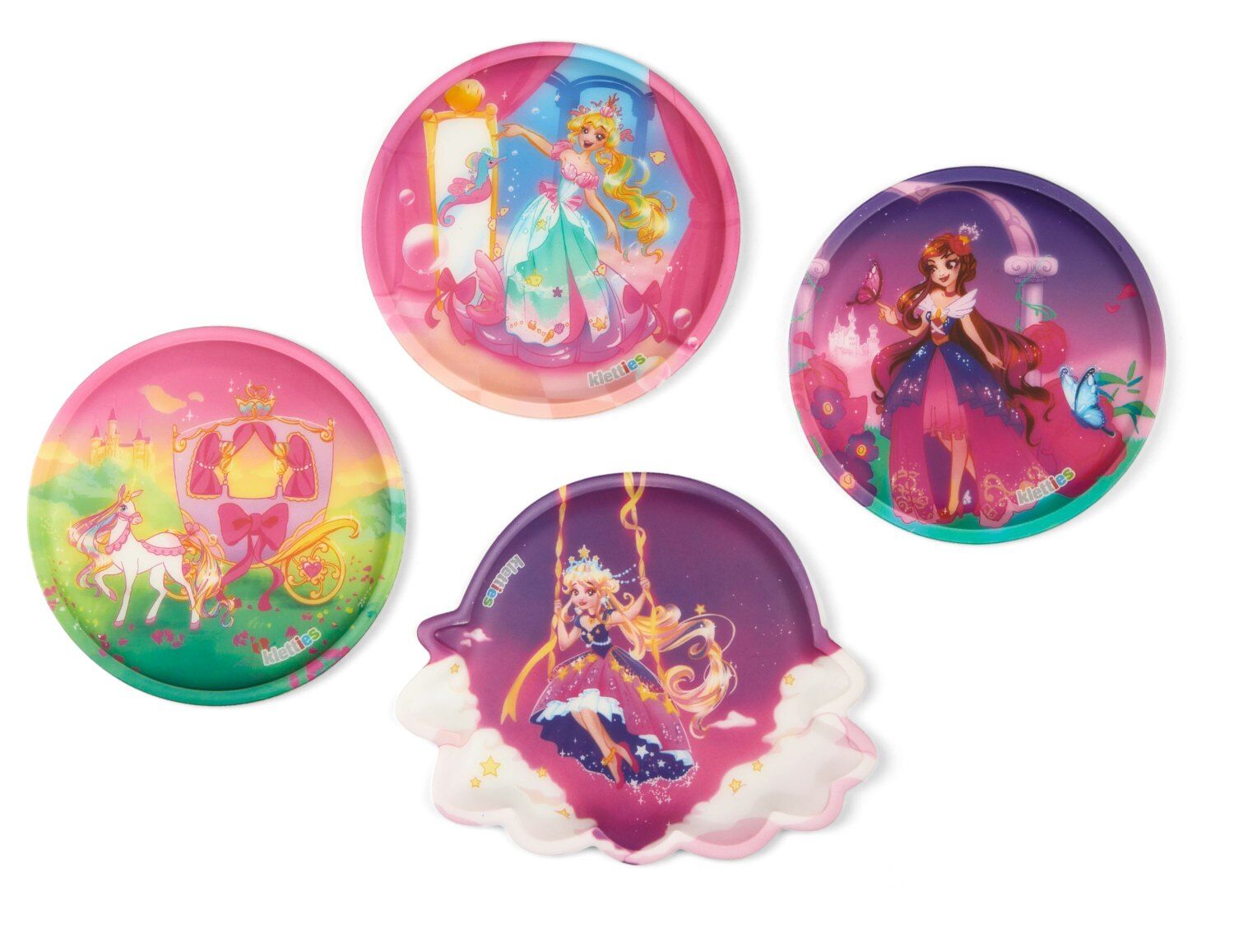 ergobag cubo Schulranzen-Set Bärlaxy