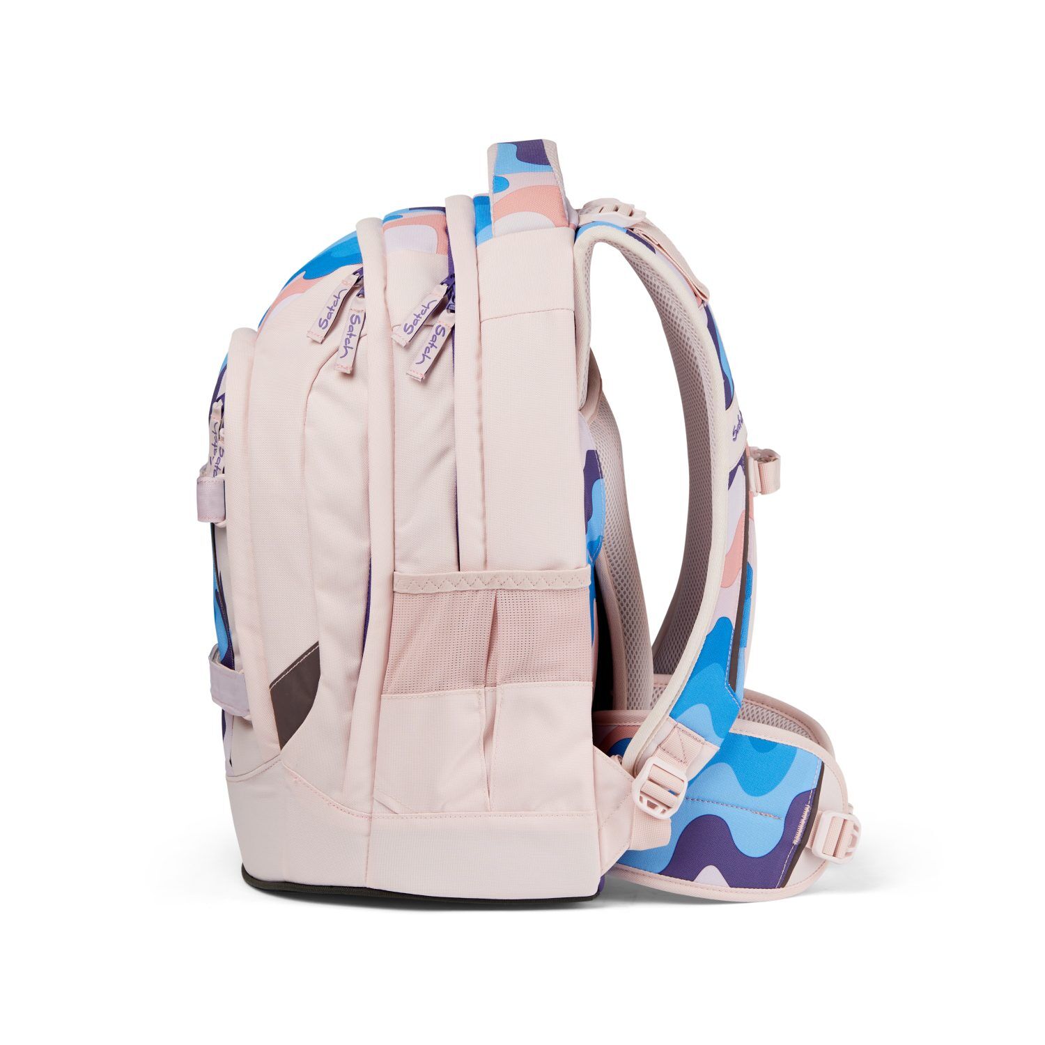 Satch pack Schulrucksack Candy Clouds