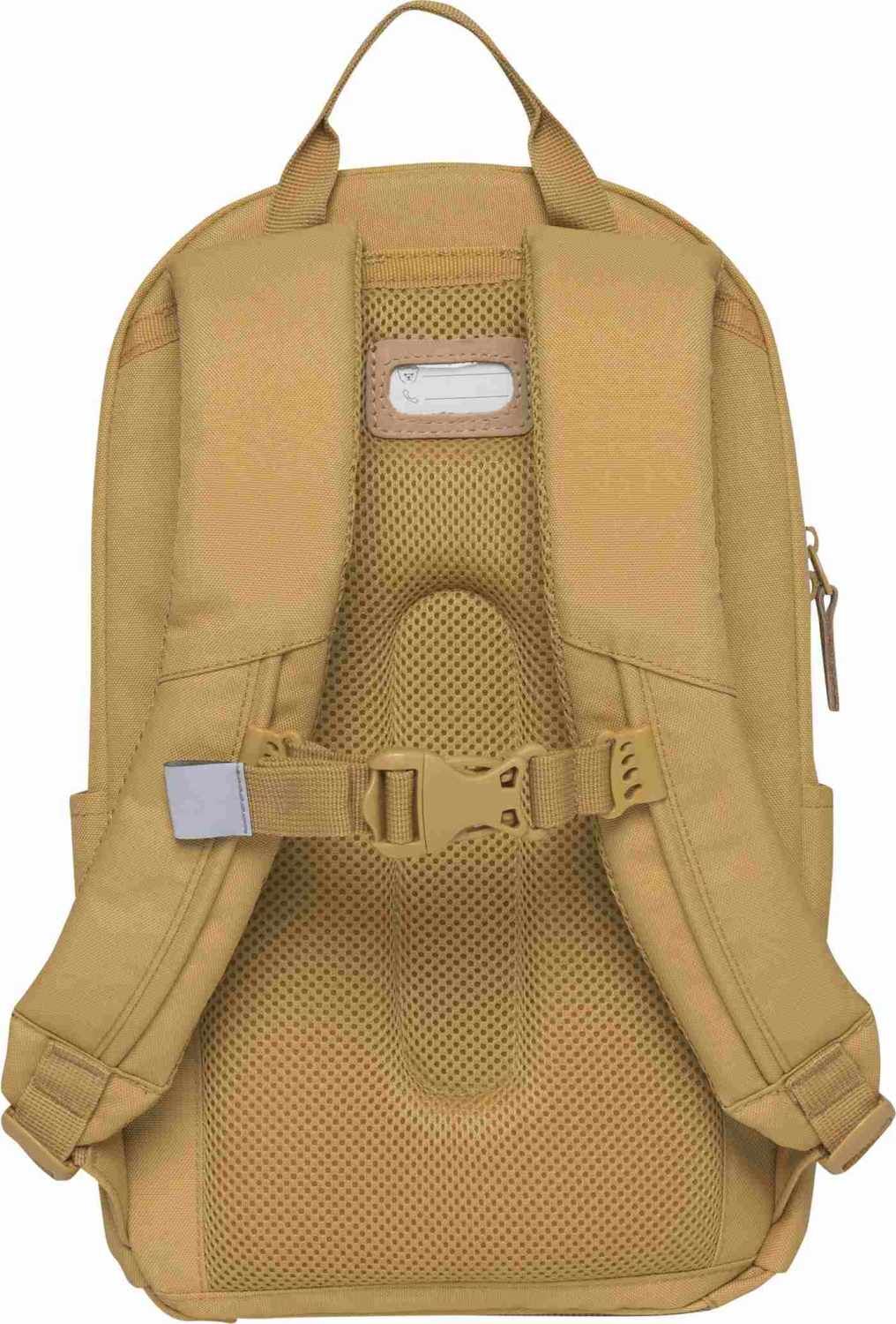 Beckmann Kinderrucksack Mini Urban Yellow