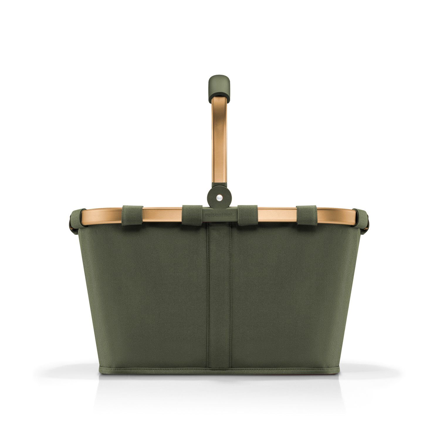 reisenthel Einkaufskorb carrybag forest gold