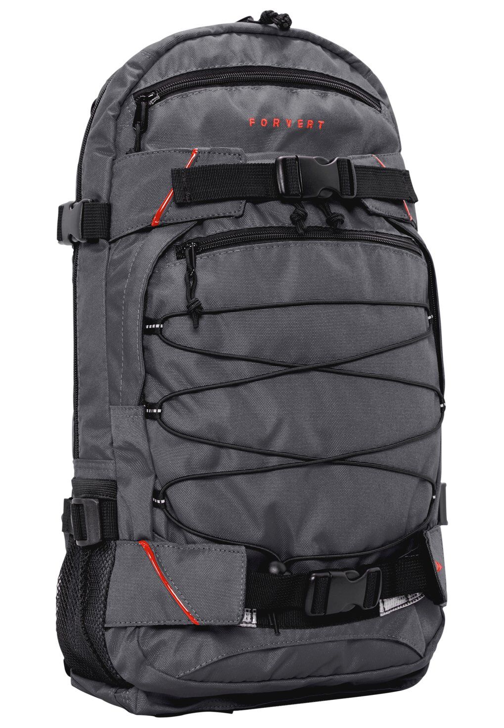 forvert Rucksack Louis dark grey