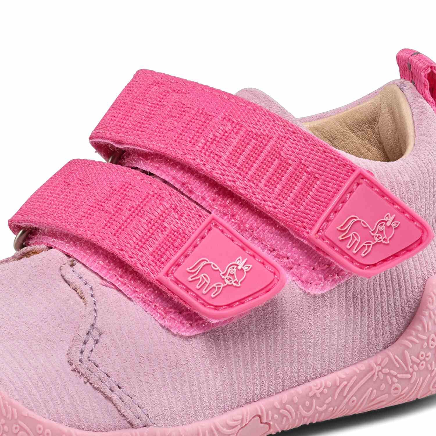 Affenzahn Lauflerner Leder Walky Einhorn Größe 19