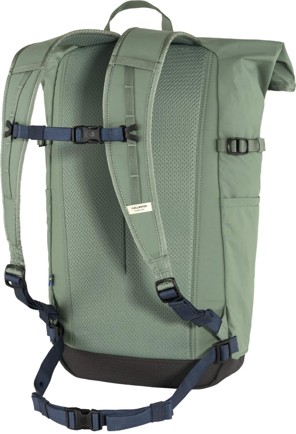 Fjällräven High Coast Foldsack 24 Rucksack Patina Green