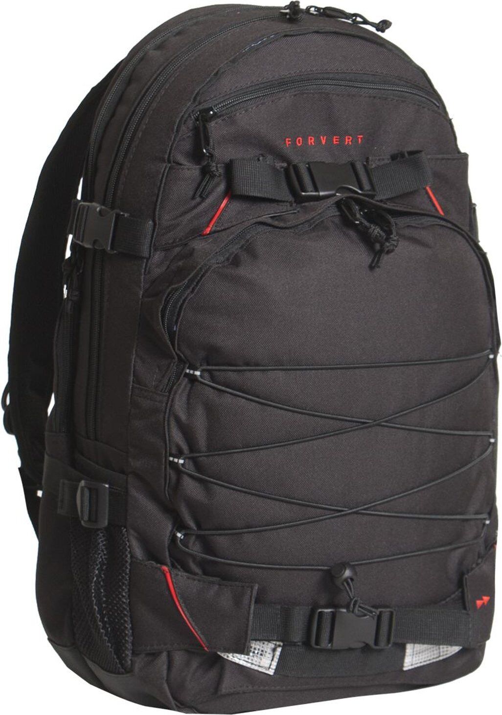 forvert Rucksack Laptop LOUIS black
