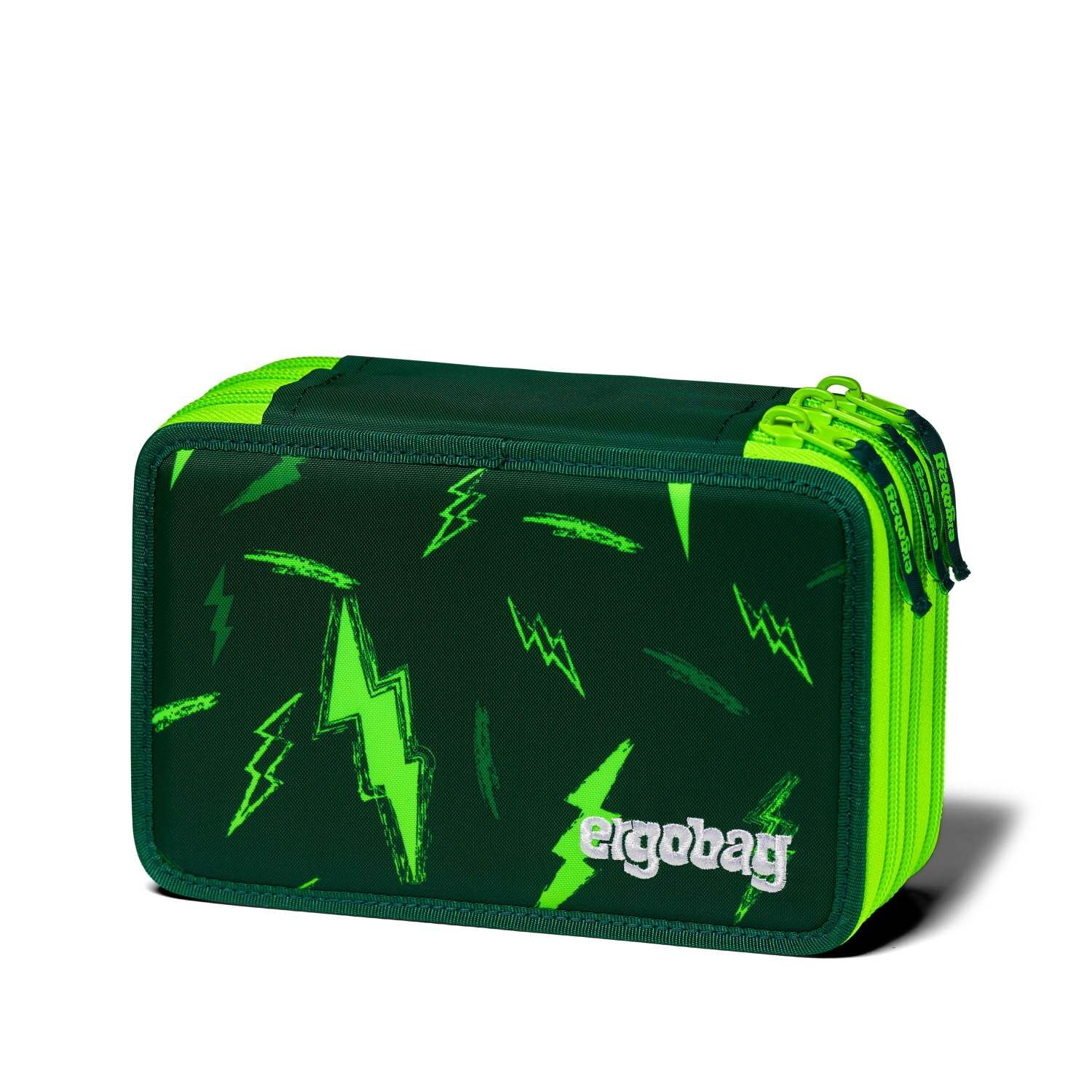 ergobag Etui Maxi-Mäppchen Bärtastisch