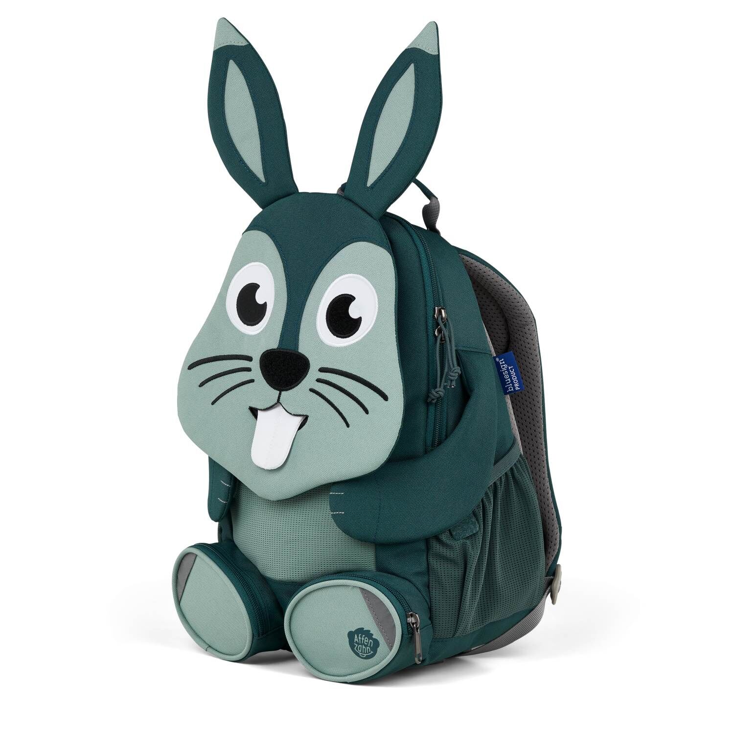 Affenzahn Kinderrucksack Großer Freund Hase