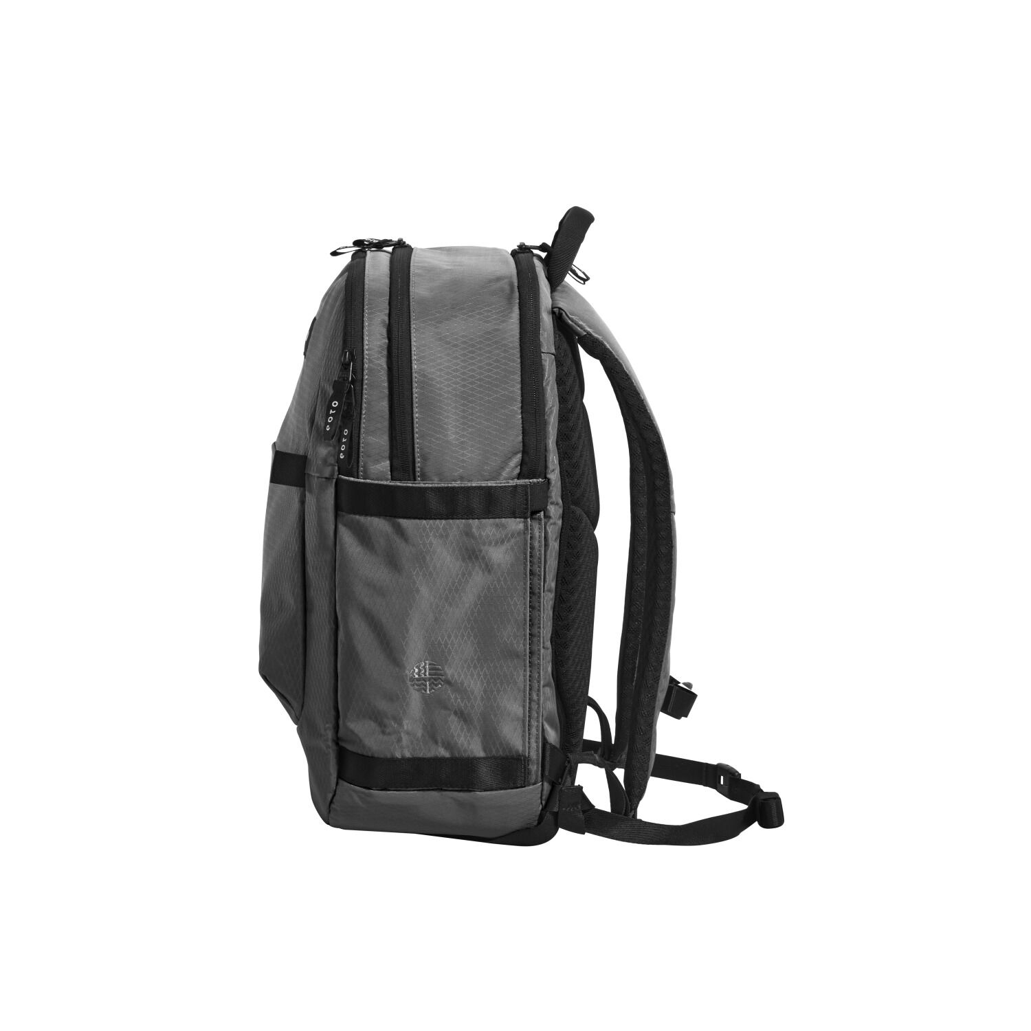 EOTO Rucksack Tidy22, Stein Grau