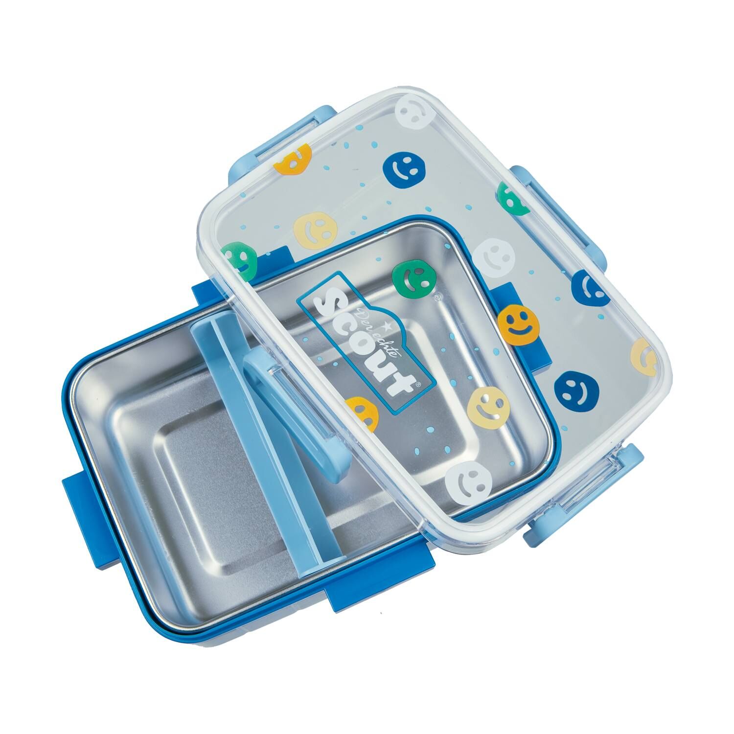 Scout Brotzeitdose Smileys