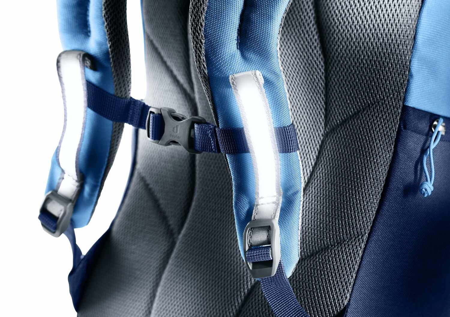 deuter Kinderrucksack Waldfuchs 14 wave-nightblue