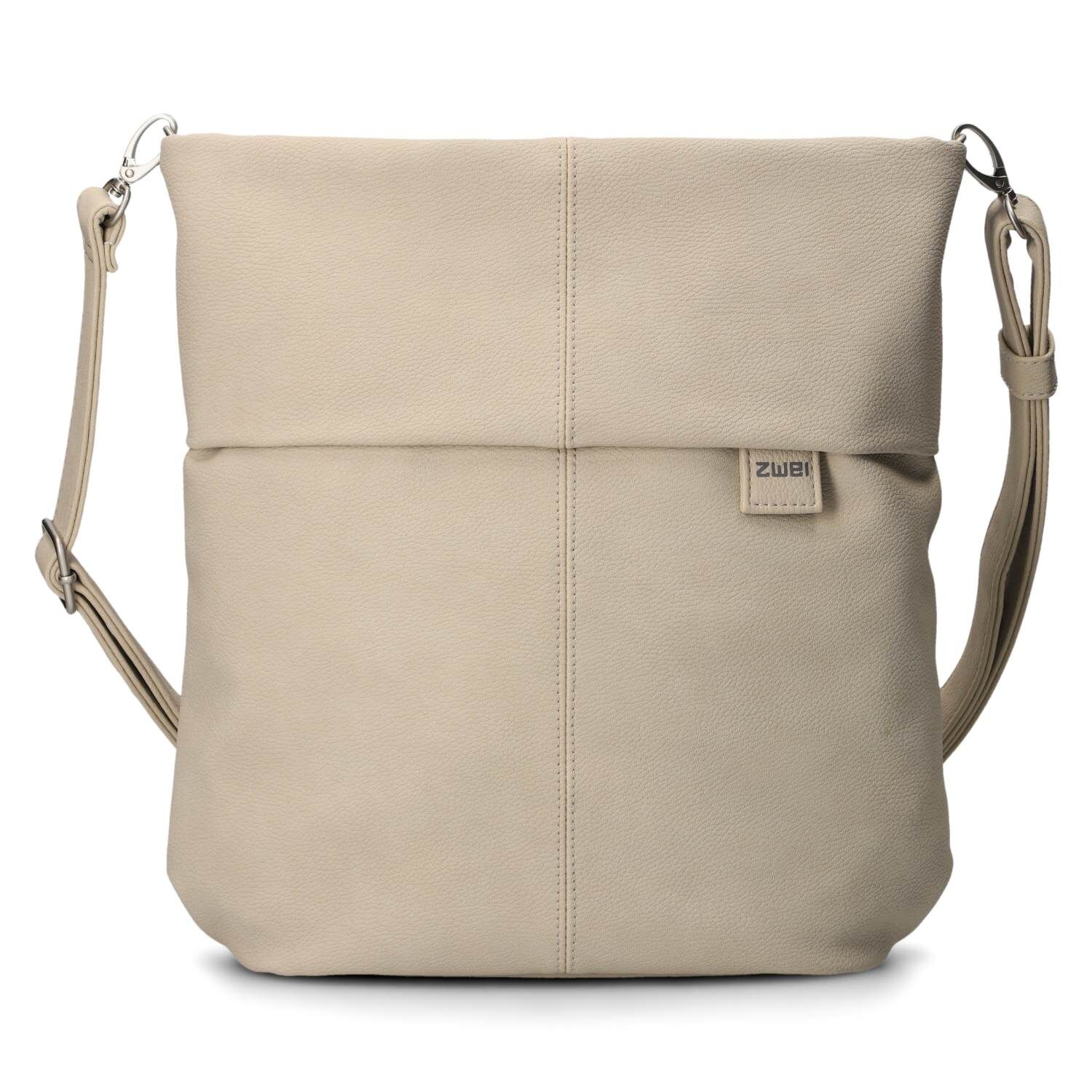 zwei MADEMOISELLE.M M12 nubuk-linen