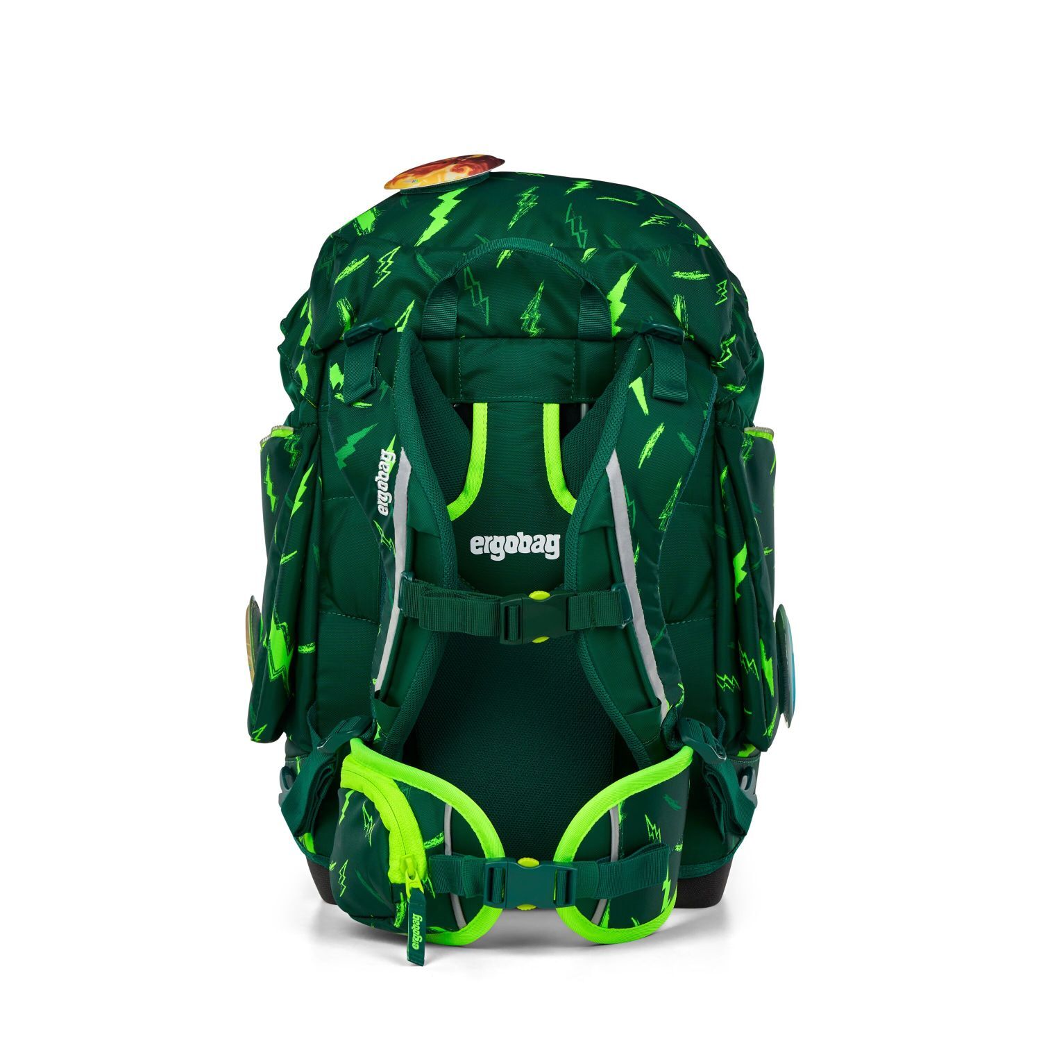 ergobag pack Schulrucksack-Set Bärtastisch