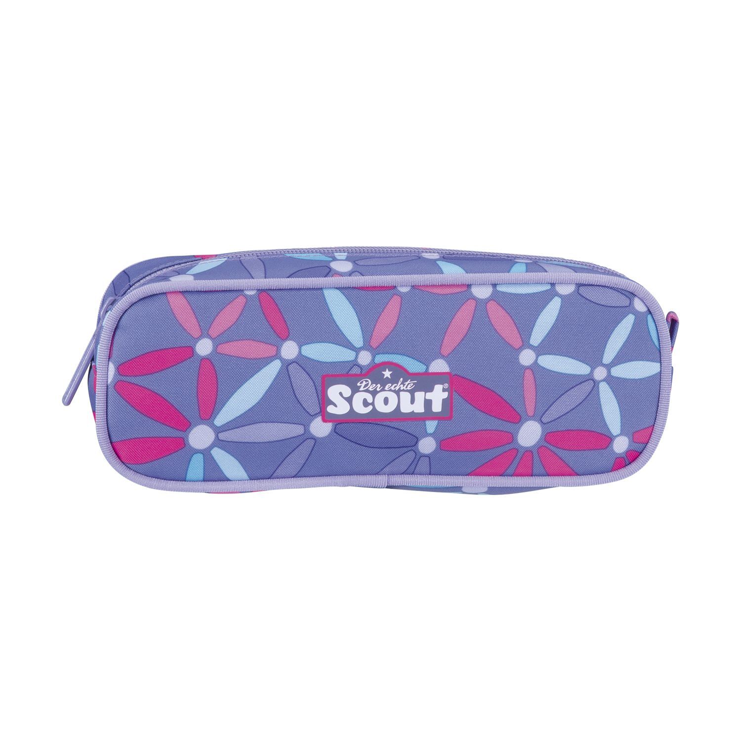 Scout Micro Schulranzen-Set 4 teilig Pony Love