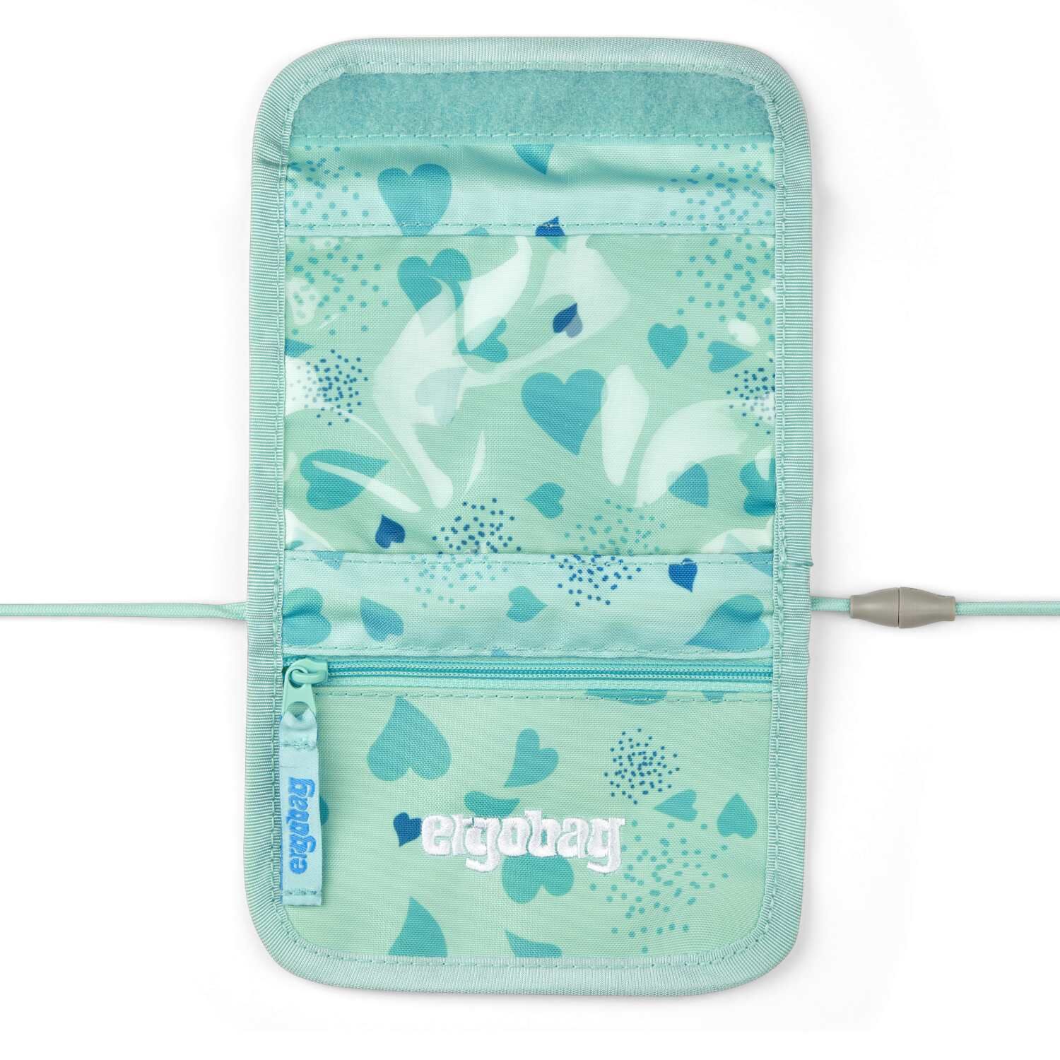 ergobag Brustbeutel ReitBärtraum